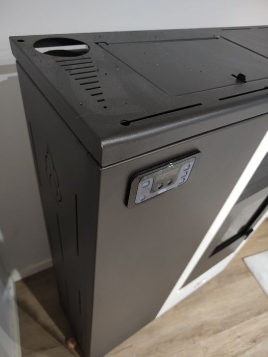 Salamandra a pellets Alpis Gracili 10kW