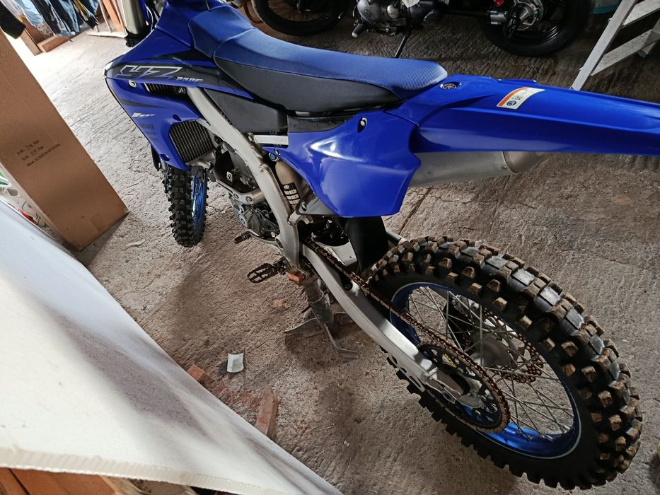 Yamaha YZ 250 F ano 2023