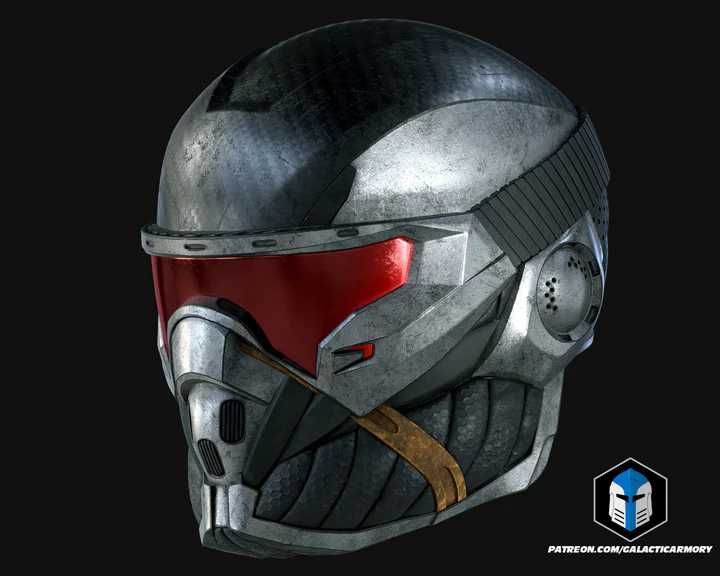Hełm Crysis - Crysis 1:1