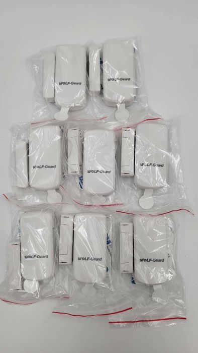 Bezprzewodowy system alarmowy Wolf Guard W4Q-W03 WiFi + 4G