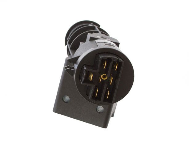 Canhão Ignição + 2 Chaves Fiat Doblo Multipla Albea Idea (NOVO)