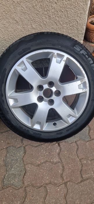 Koła 16" Toyota Prius 2 opony lato