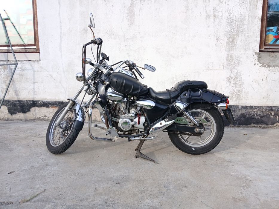 Kymco Zing 125 zarejestrowany w PL opłacony świeży przegląd na kat. B