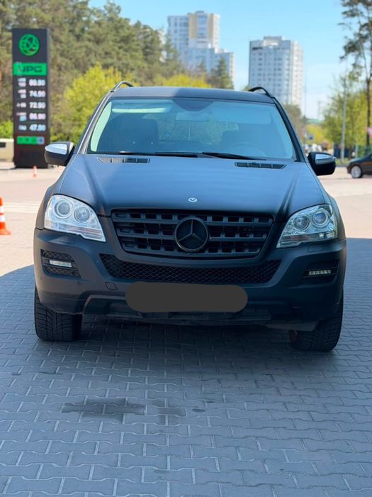 Mercedes-Bens Ml 500