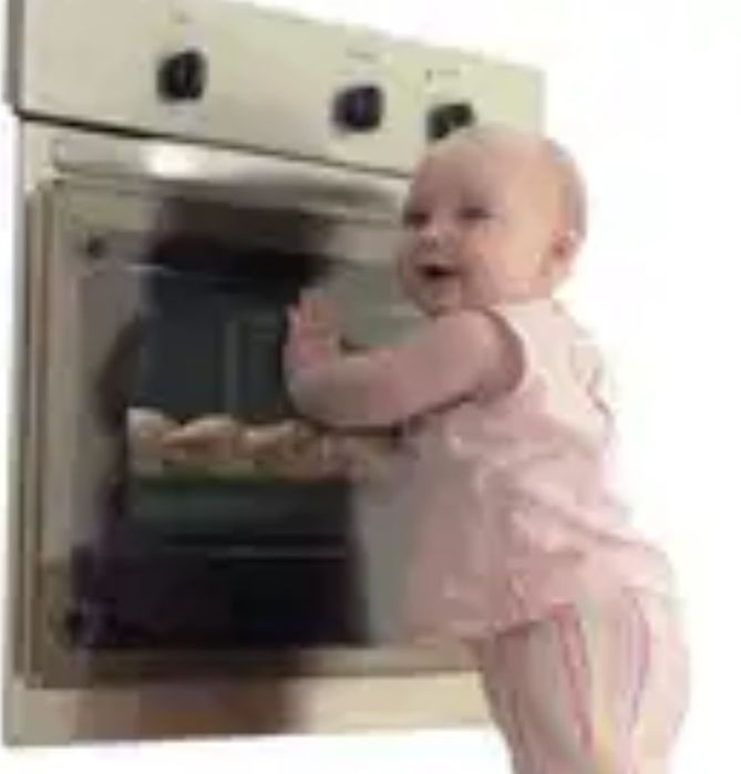 Protetor calor forno Clevamama