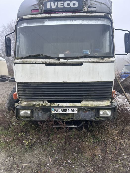 Продам.   Івеко.
