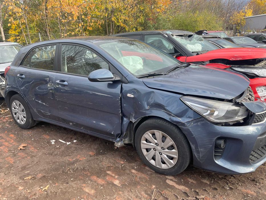 Kia Rio IV 1.2B Samochody na części!