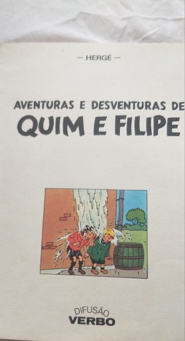 Timtim e Donald anos ouro