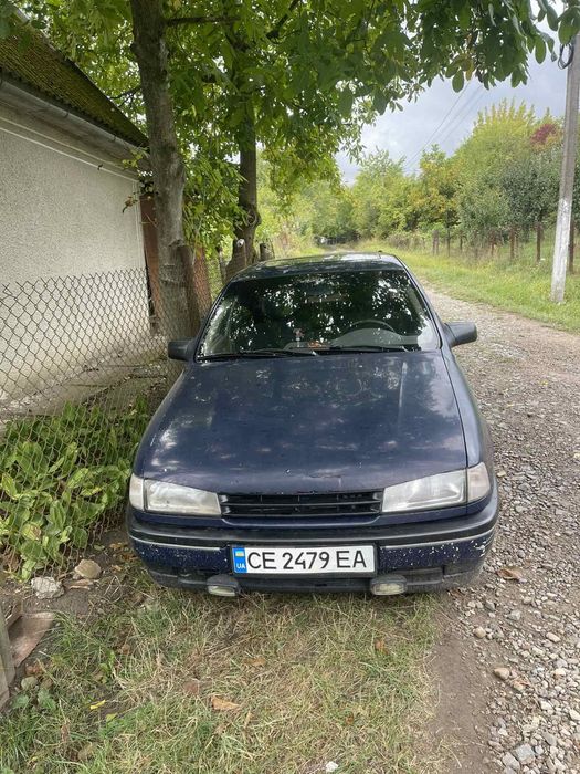 Продам opel вектор
