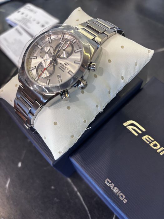 Zegarek męski Casio EDIFICE Chronograph