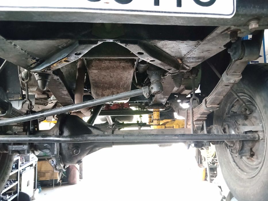 Газ 69       обмін