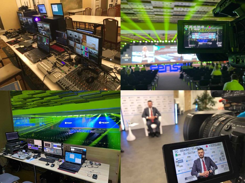 Онлайн трансляція Youtube, Facebook, Zoom / ФОП 3 група