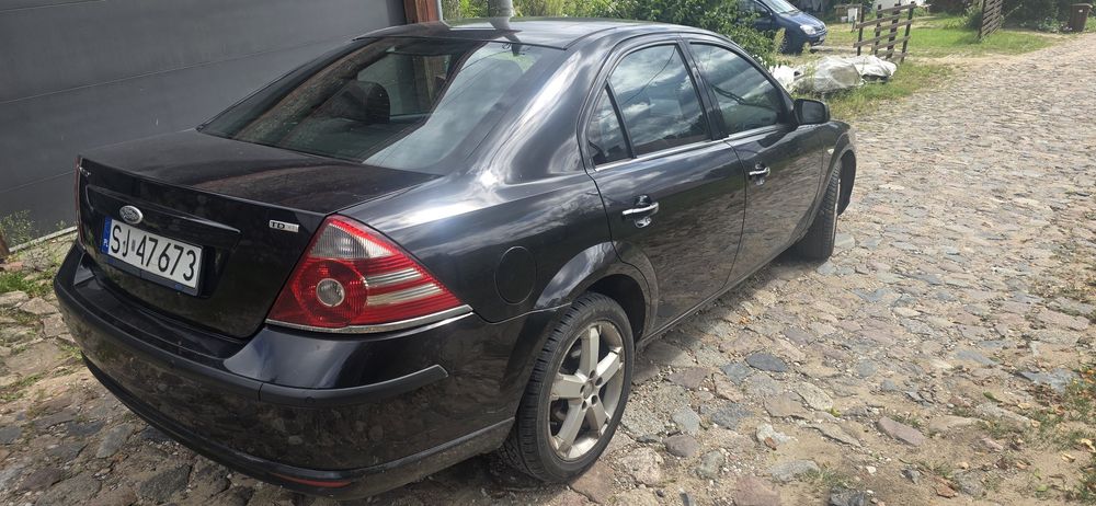 Mondeo 2.0tdci klima sedan