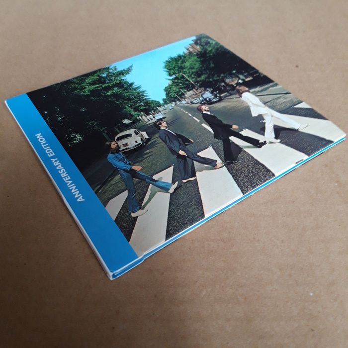 CD The Beatles - Abbey Road: 1 060 грн. - Книги / журналы Киев на Olx