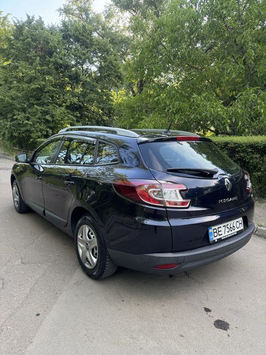 Renault megane 3 2010