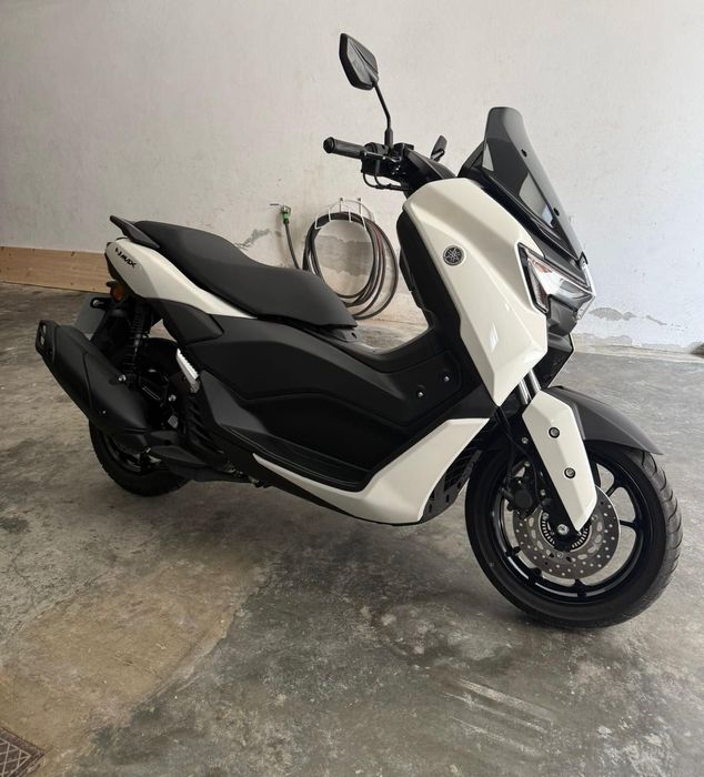 Scooter como nova