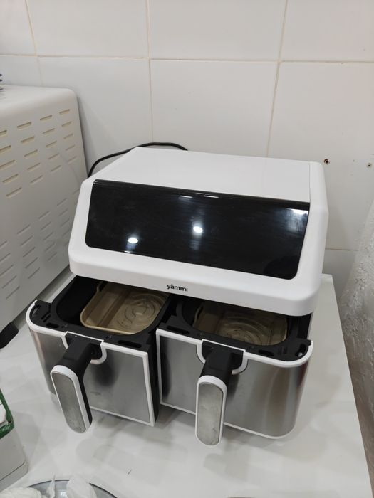 airfryer dupla 9l