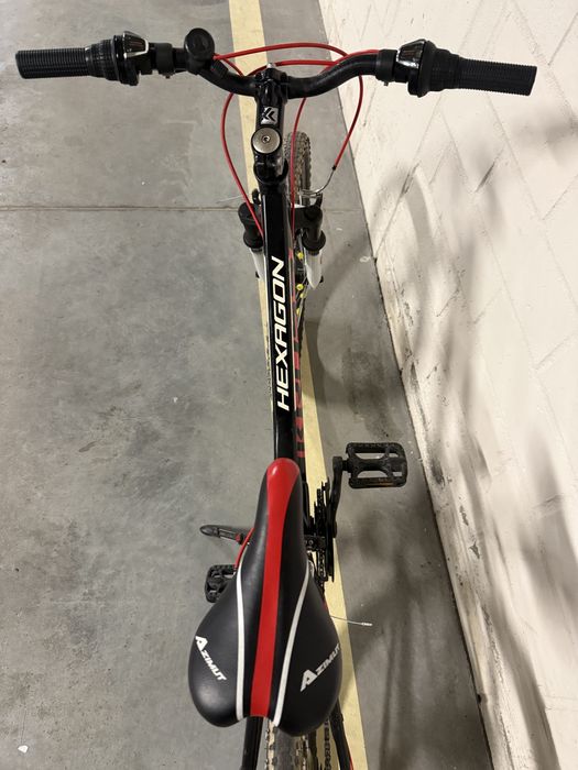 Rower Kross junior