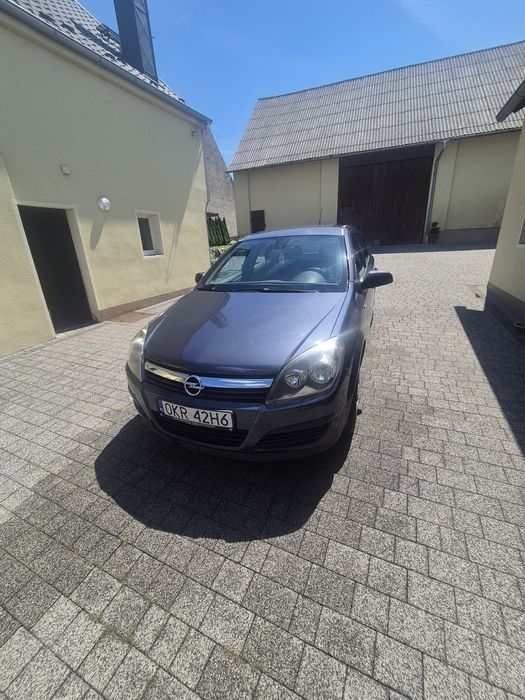 Opel Astra H 1.6 (105 KM) 2006