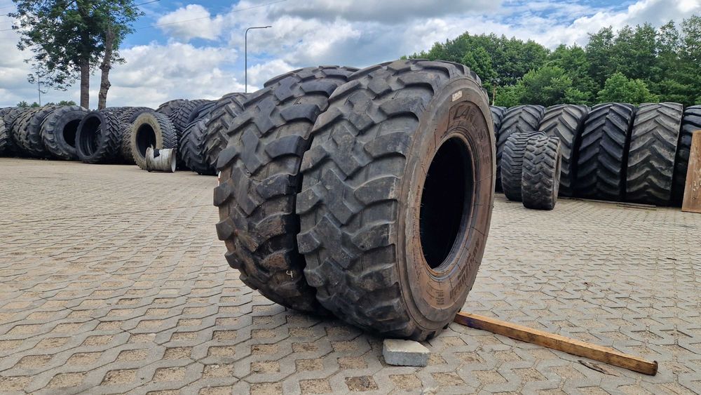 405/70r20, 405/70-2,0 16.0/70-20, 400/70r20 Carlisle Camso 99% bieżnik