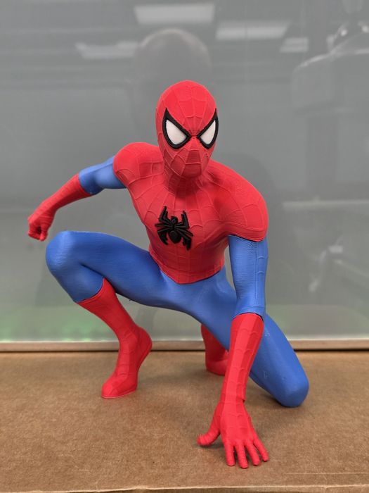 Figura Homem Aranha