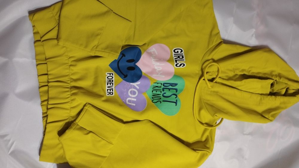 Костюм на підростка