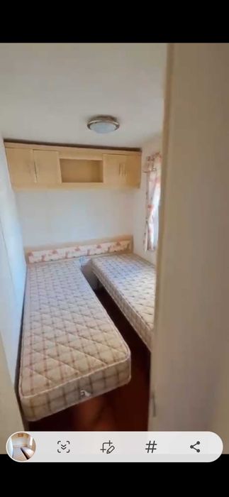 Mobil home T3, em excelente estado e equipada