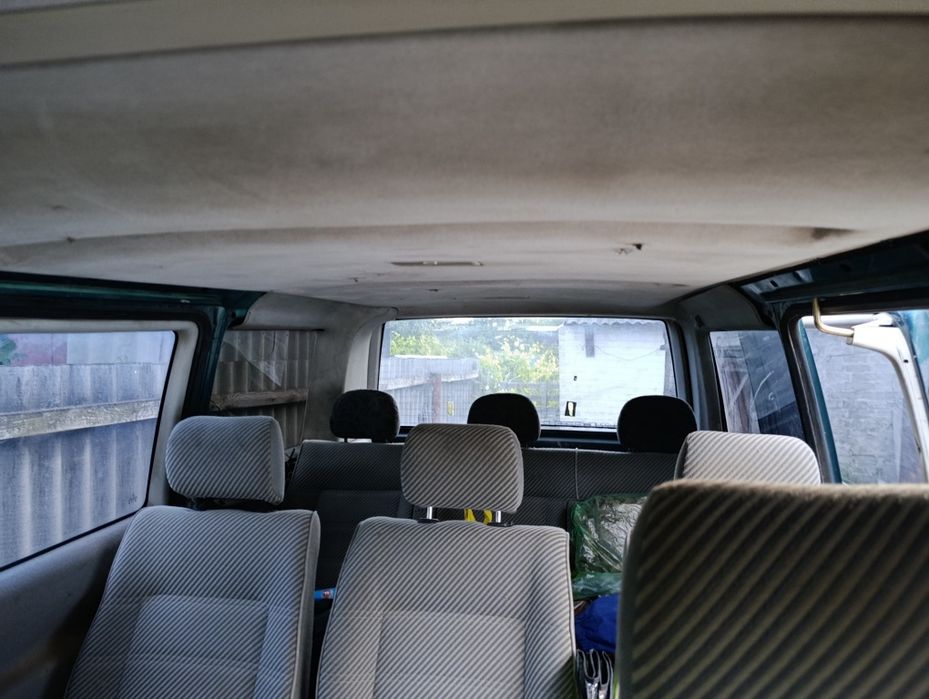 VOLKSWAGEN CARAVELLE 1997 VIN WV2ZZZ70ZWH043665 фото оголошення 19 з 19