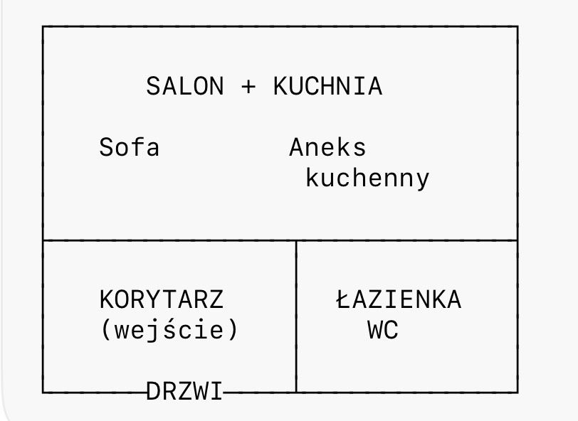 Kawalerka + komorka lok. w centrum bezposrednio  !