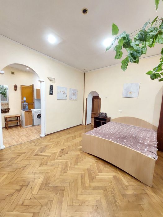 Центр города  1 комн. кварт.  ул. Дерибасовская