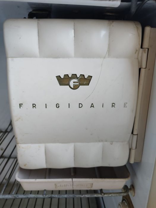 Frigorífico vintage marca frigidaire