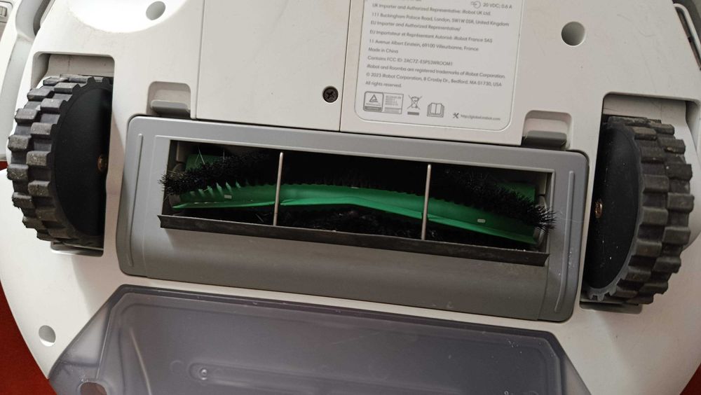 Robot aspirador Roomba Combo Essencial