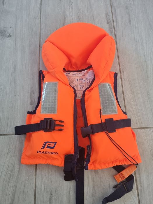 Kamizelka ratunkowa r.XS do 10 kg