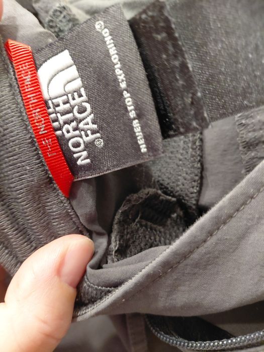 The north face spodenki krótkie