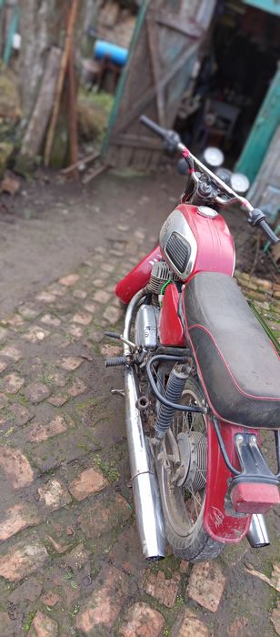 Продам Яву или обменяю