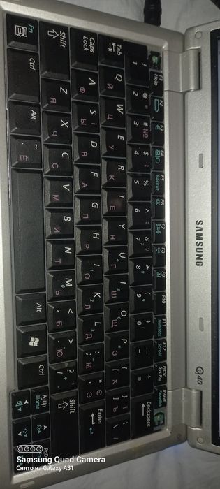 Ноутбук Samsung Q40 (NP-Q40T001)