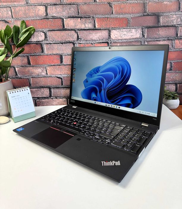 NVIDIA T500 4GB·Потужний Lenovo ThinkPad P15s Gen 2·i7-1185G7·16GB RAM·SSD 500GB·15.6" FHD·Гарантія·Магазин·Для графіки, CAD, 3D