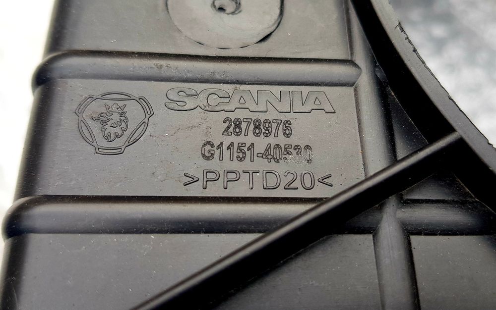 Obudowa nagrzewnicy wentylatora Scania 2⁠8⁠7⁠8⁠9⁠7⁠6 NOWE