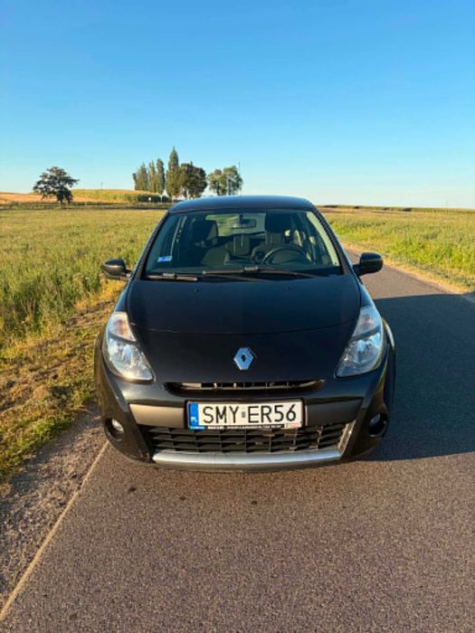 Renault Clio 3 1.2 2012r