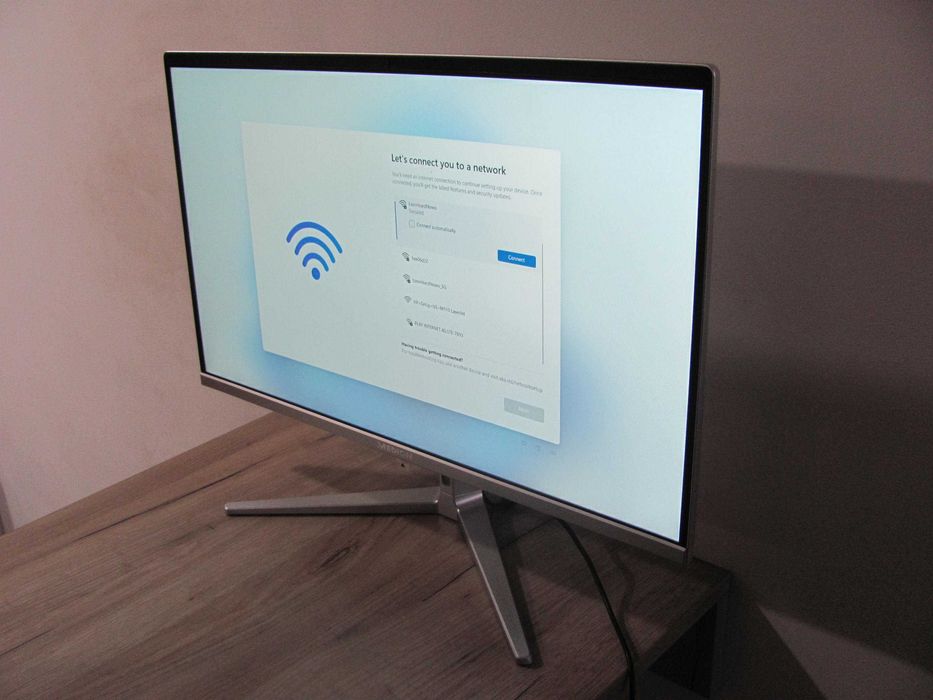 Komputer All in One Medion E23403 .24'' 8GB/256GB W11 Full HD