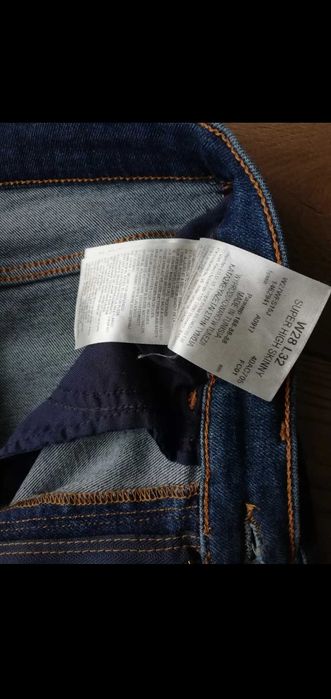 Jeansy Wrangler 38-40 rozmiar