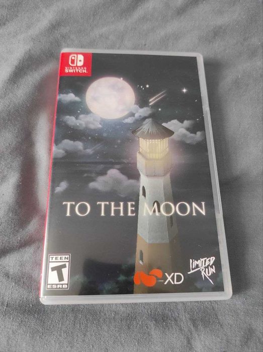 To the Moon (Nintendo Switch)