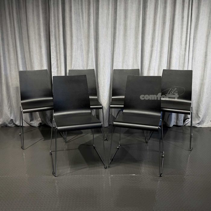 Вінтажні стільці із гнутого дерева/вінтаж/стільці/крісла/ 6 шт./меблі з Європи