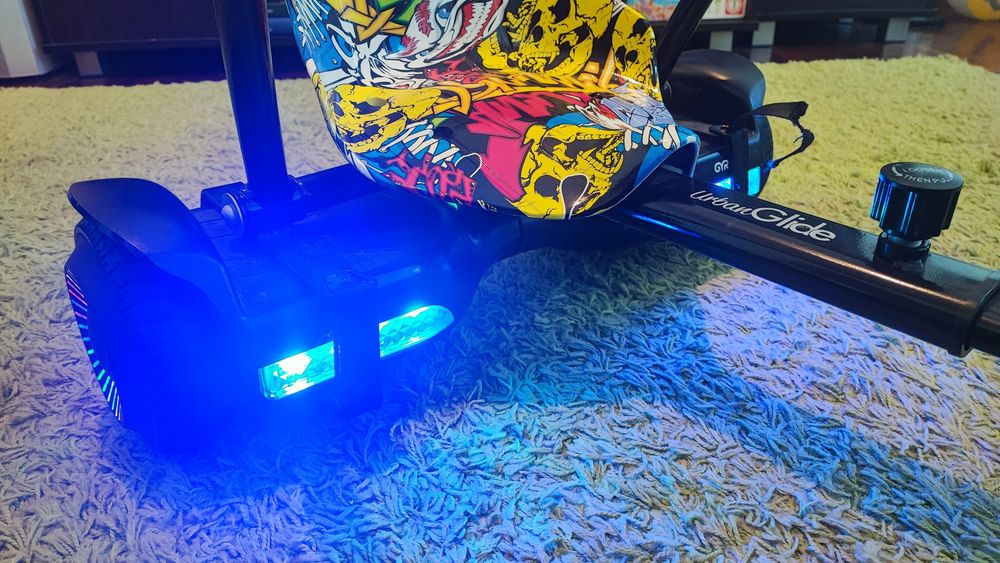Hoverboard c/ kart Urbanglide