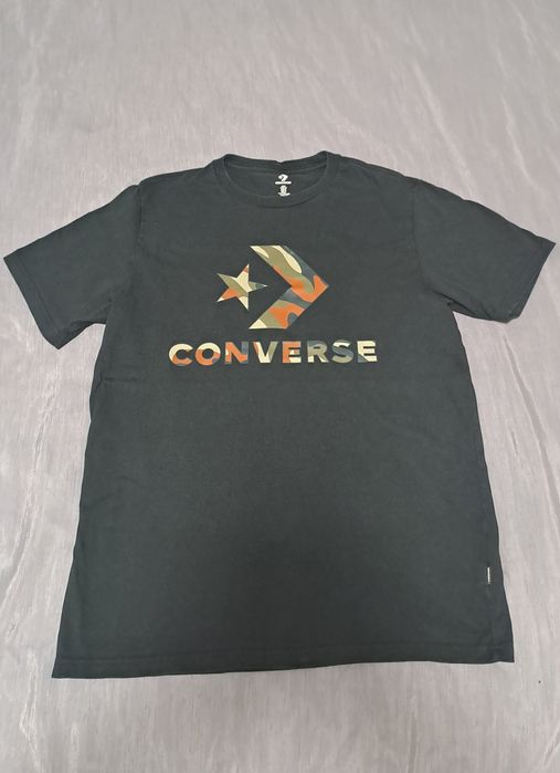 Футболка Converse Original (Розмір M), футболка Converse