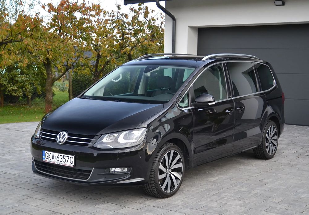 Volkswagen Sharan