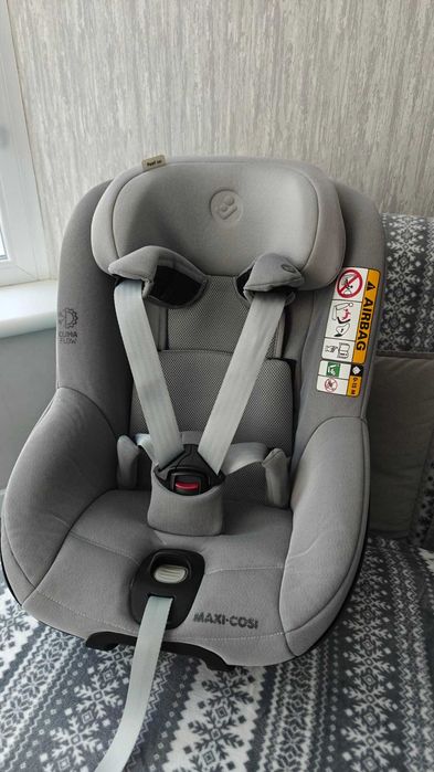 Автокрісло MAXI-COSI Pearl 360 (з народження  до 4 років)
