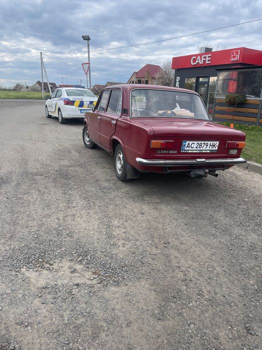 Ваз 21013 в хорошому стані
