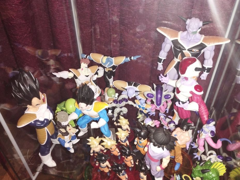 Coleção dragon ball