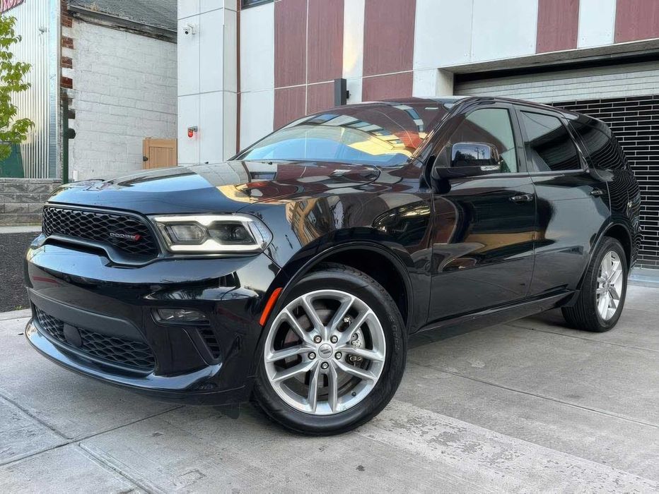 Dodge Durango      2021
